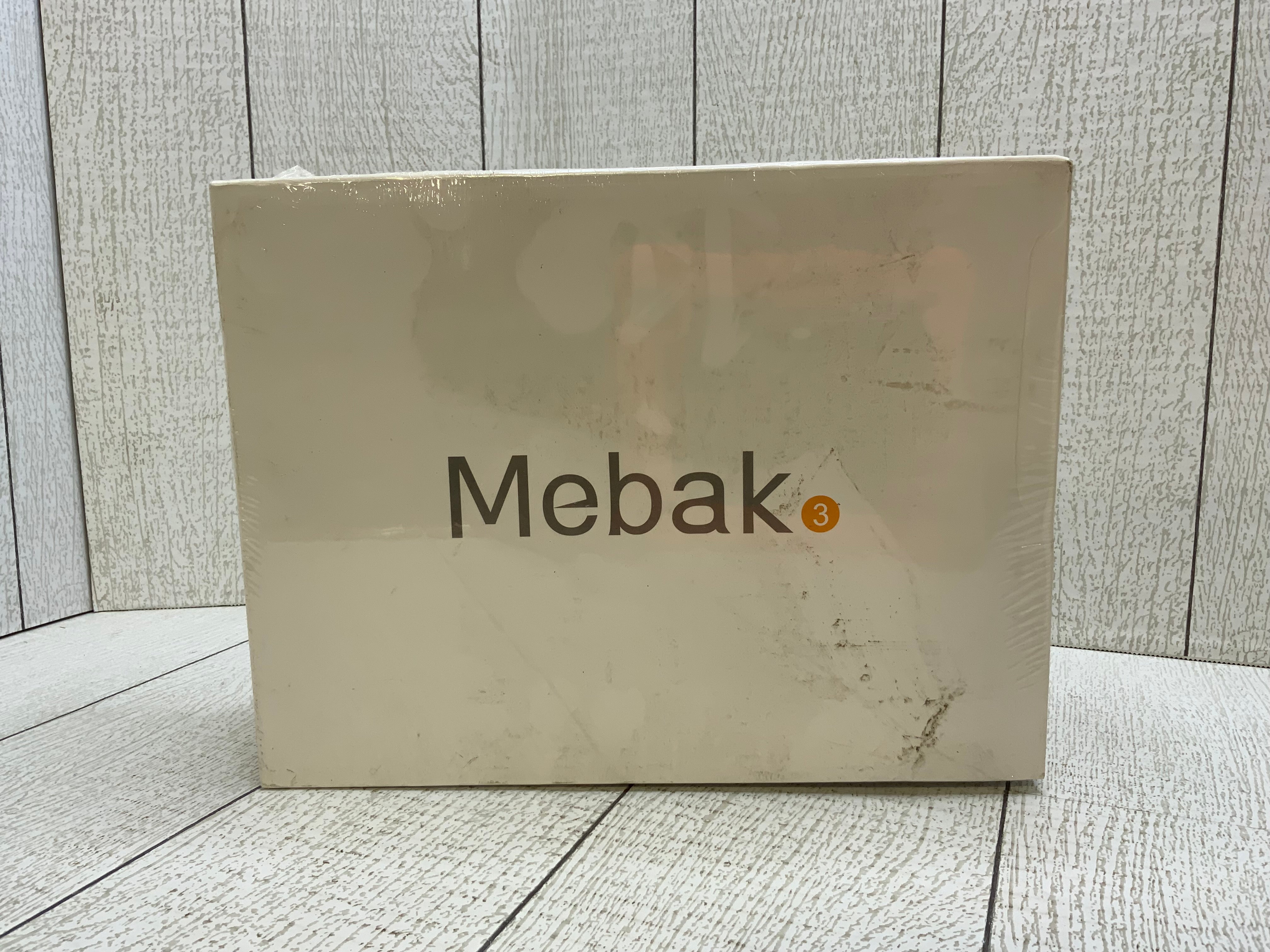 Mebak 3 - Massage Gun Deep Tissue Percussion Muscle Massager for Pain Relief (7931417460974)